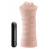 Blush Enlust Nicole Masturbator cu Vibrații X5 Plus 12,7 cm Thumb 3