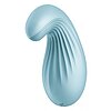 Vibrator Clitoridian Dipping Delight Albastru Thumb 5