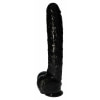 Golia XXL 40 cm Dildo Realist cu Ventuză — Toyz4lovers Negru Thumb 3