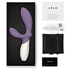 Lelo - Loki Wave 2 Vibrating Prostate Massager Violet Dusk Thumb 1