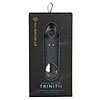 Vibrator Trinitii 3in1 Tongue Aur 18K Negru Thumb 2