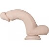 Dildo Realistic Evolved Real Supple Poseable 7.75inch Thumb 5