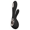 Vibrator Lelo Soraya Wave Negru Thumb 1