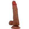 Debra Calisto 9,8 cm – Vibrator Rotativ cu Ventuză Discret Thumb 3