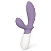 Lelo - Loki Wave 2 Vibrating Prostate Massager Violet Dusk Thumb 3