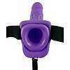 Strap-On 18.9cm Vibrating Mov Thumb 1