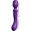 Dual-Sided Massaging Vibrating Wand Thumb 2