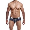 MaleBasics Microfiber Brief Gri M Thumb 4