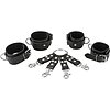 Set Bondage Zado Restraint Negru Thumb 2