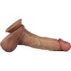 Ultra Realistic Dildo Silicone 23 cm Thumb 5