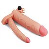 Prelungitor Dublu Penis Add 3 Vibrating Thumb 2