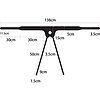 Strap-On Ajustabil Cu 10 Functii De Vibratie Maro Thumb 3