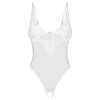 Body Obsessive Alissium Decupat Alb M-L Thumb 1