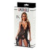 Chemise Amorable Nightdress Negru S-L Thumb 2
