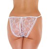 Chilot Amorable Open Emma Alb S-L Thumb 1