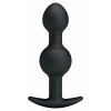 Anal Plug Pretty Love Heavy Negru
