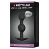 Anal Plug Pretty Love Heavy Negru Thumb 5