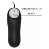 Anal Plug Pretty Love Stimulation Negru Thumb 5