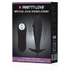 Anal Plug Pretty Love Stimulation Negru Thumb 7