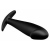 Anal Plug Pretty Love Stimulation Negru Thumb 1