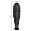 Anal Plug Pretty Love Stimulation Negru Thumb 6