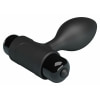 Anal Plug Pretty Love Vibra Negru Thumb 2
