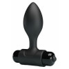 Anal Plug Pretty Love Vibra Negru Thumb 3
