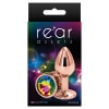 Anal Plug Rear Assets Rose Gold S Multicolor Thumb 1