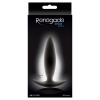 Anal Plug Renegade Spades Small Negru Thumb 1
