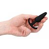 Anal Plug Slim Shots Negru Thumb 1