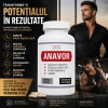 Anavor Creștere Masă Musculară 120 Capsules Thumb 1