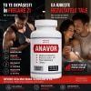 Anavor Creștere Masă Musculară 120 Capsules Thumb 2