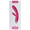 Vibrator Rabbit Incalzire Svakom Angel Roz Thumb 3