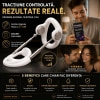 Aparat Mărire Penis Jes Extender Light Thumb 5