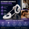 Aparat Mărire Penis Jes Extender Light Thumb 6