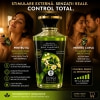 Aphrodisiac Warming Oil Green Tea 100ml Thumb 3