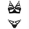 Set Obsessive Armares Negru XS-S