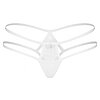 Chilot Obsessive Arrowel Panties Alb L-XL Thumb 1