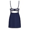 Babydoll Obsessive Drimera Albastru S-M Thumb 1