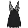 Babydoll Obsessive Luvae Negru S-M