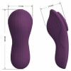 Mane Vibrator Clitoridian Magnetic Reîncărcabil Bluetooth Mov Thumb 5