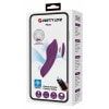Mane Vibrator Clitoridian Magnetic Reîncărcabil Bluetooth Mov Thumb 7