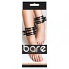 Catuse Bare Bondage Ankle Negru Thumb 1