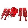 Bed Restraint Set Bad Kitty Rosu Thumb 2