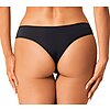 Chilot Obsessive Bella Rou Panties Negru M-L Thumb 1
