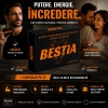 Bestia – 4 Capsule Naturale Pentru Potență, Vitalitate Thumb 3