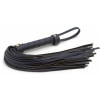 Bici Bondage Couture Flogger Albastru