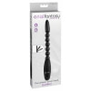 Bile Anale Pleaser Power Negru Thumb 6