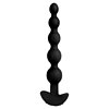 Bile Anale Telecomandate b-Vibe Cinco Negru