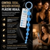 Bile Anale Thai Toy Beads Albastru Thumb 2